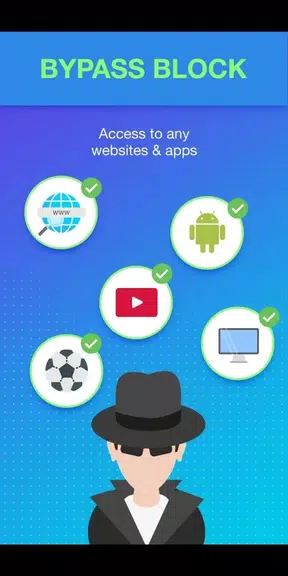 VPN Melon - Unlimited•Fast•Proxy