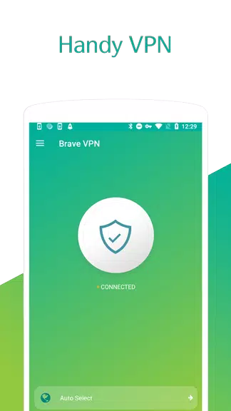 Brave OpenVPN - Unlimited OpenVPN OVPN Turbo Proxy
