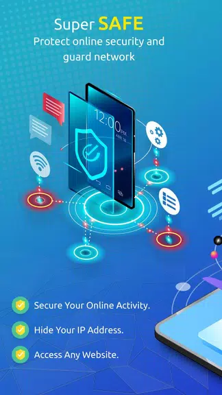 Hipo - VPN Proxy For IP Changer