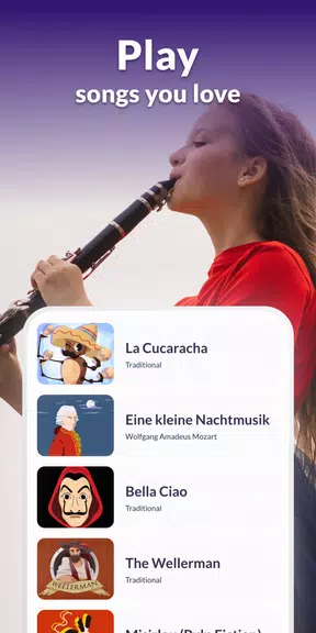Clarinet Lessons - tonestro