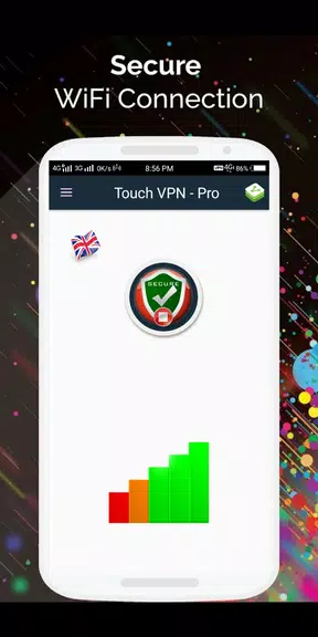 Touch VPN Pro - Unlimited•Free•Proxy