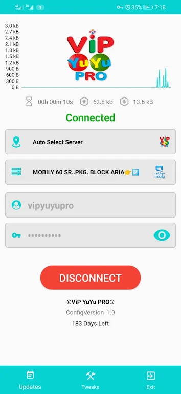 YuYu Vpn Pro