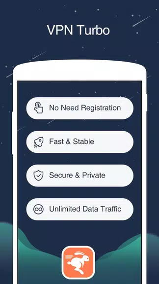 VPN Turbo - Free VPN Proxy & Unlimited VPN