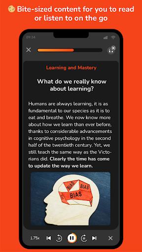 Kinnu: Superpower learning