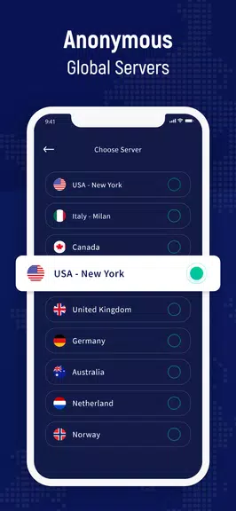 Jet VPN - Fast VPN Proxy Mod