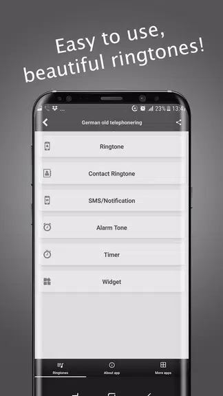 Old Phone Ringtones & Sounds