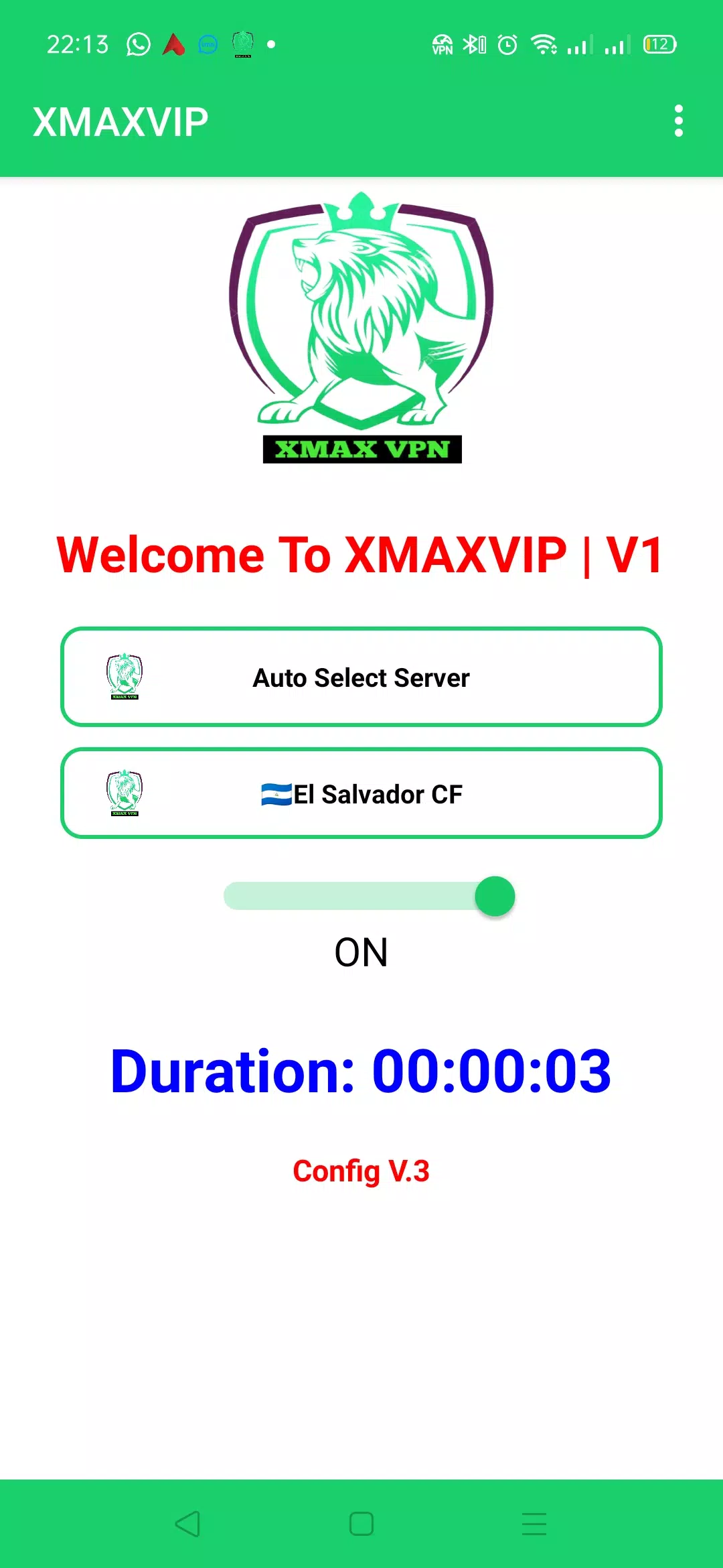 XMAX VPN LITE Android APK