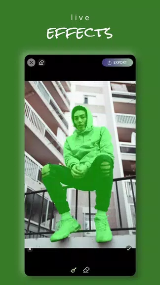 Photo Overlay - Photo Editing