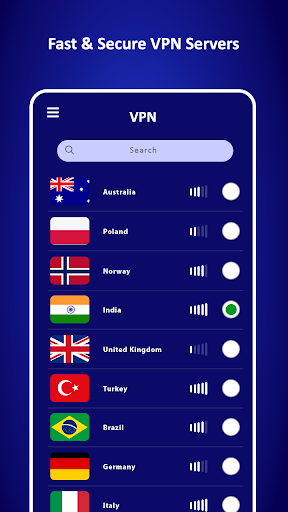 King VPN:Unlimited & Safe