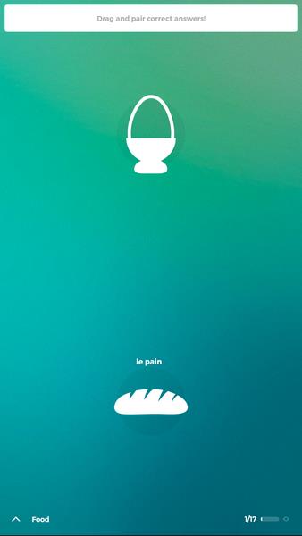 Drops: Learn French