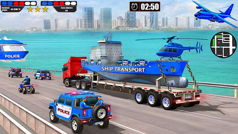 Police Sim 2022 Cop Simulator