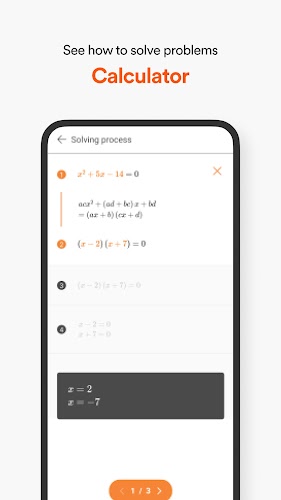 QANDA: AI Homework Assistant