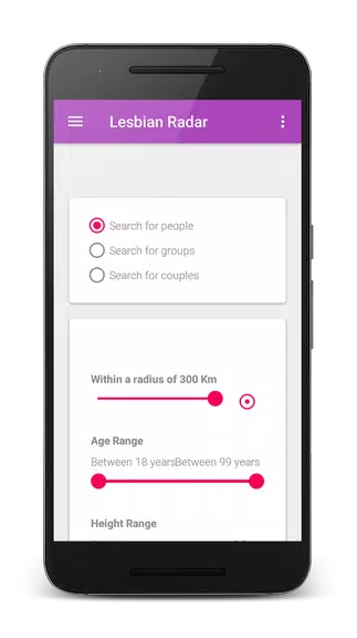 Lesbian Radar - Free dating for girls and women