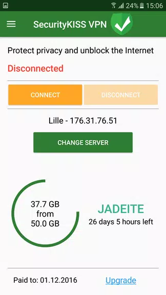 SecurityKISS Tunnel VPN Mod