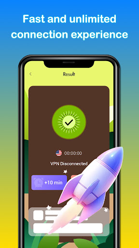 Kiwi VPN: Net Security