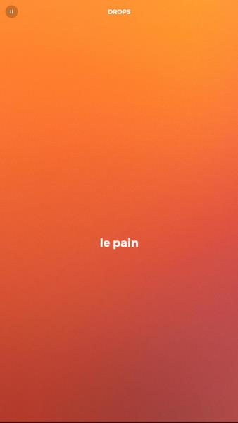 Drops: Learn French
