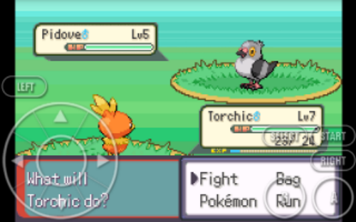 Pokemon: Emerald Theta