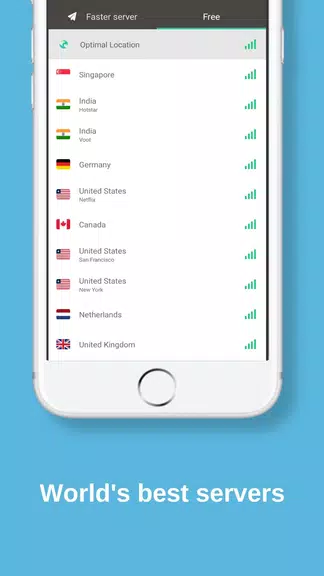 UK VPN - Unlimited Free & Fast Security Proxy
