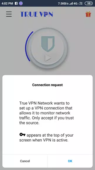 True VPN Network / Free Vip IP 2019