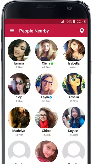 Sweden Chat & Dating