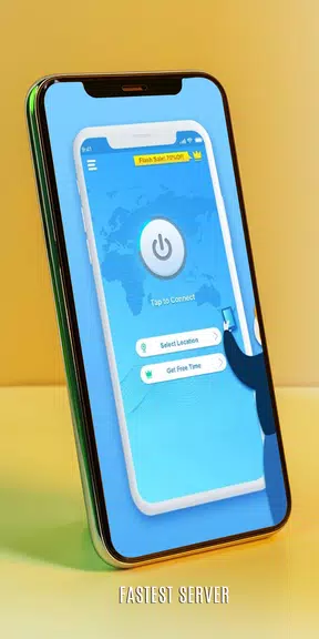 1111 VPN - A Fast, Unlimited & Safe