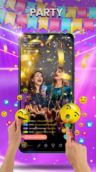 Dream Live - Talent Streaming