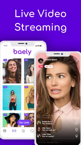 Baely - Meet New People, Make