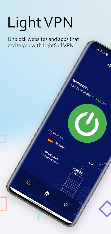 Light VPN - Unblock VPN
