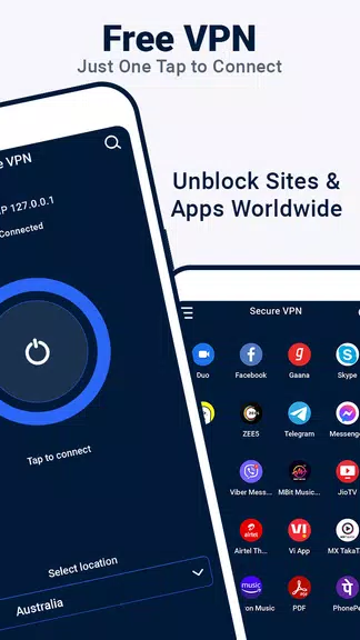 VPN Proxy Master