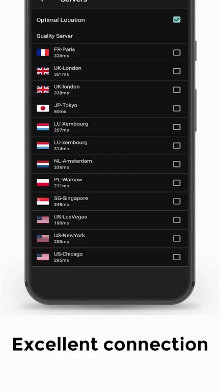 VPN - Fast Security Proxy