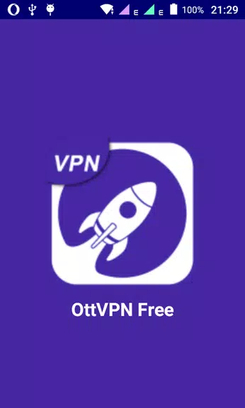 Ott VPN Free - Unlimited Free VPN, Turbo Fast VPN