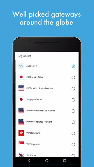 Seed -The next generation VPN