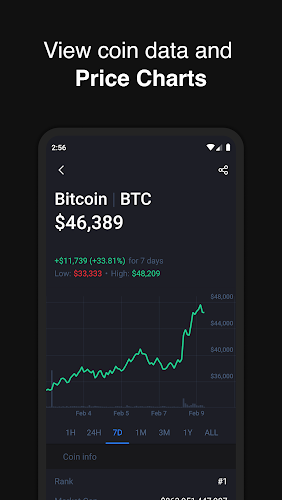 Hodler – Crypto Portfolio APK