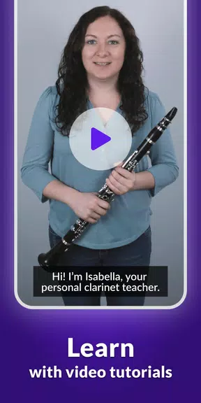 Clarinet Lessons - tonestro