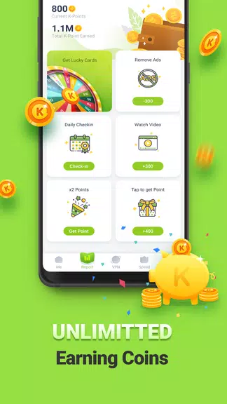 Kiwi VPN: Connection For IP Changer, Unblock Sites
