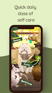 Kinder World: Cozy Plant Game