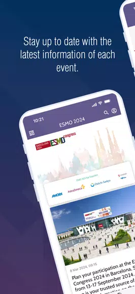 ESMO Events