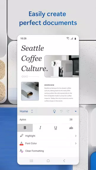 Microsoft Word: Edit Documents Android