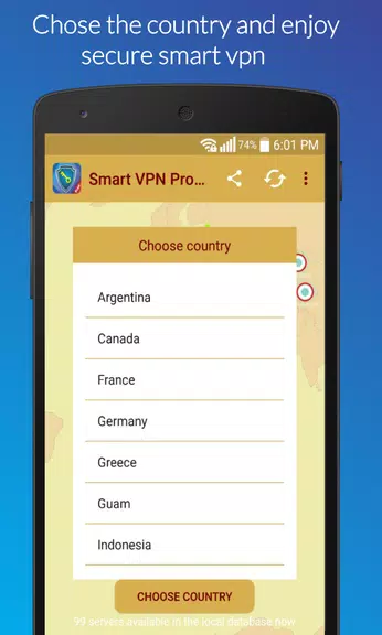 Smart VPN Proxy