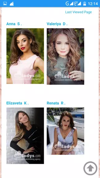 Ua ladys Dating site App