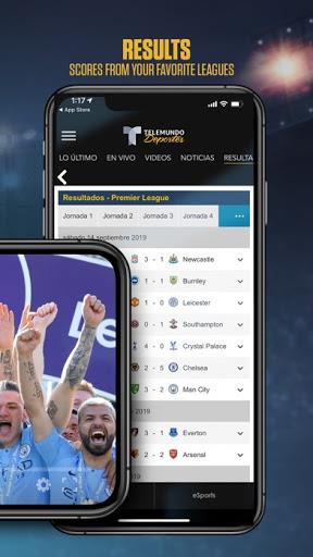 HesGoal Live Soccer TV EPL LaLiga Live Football TV