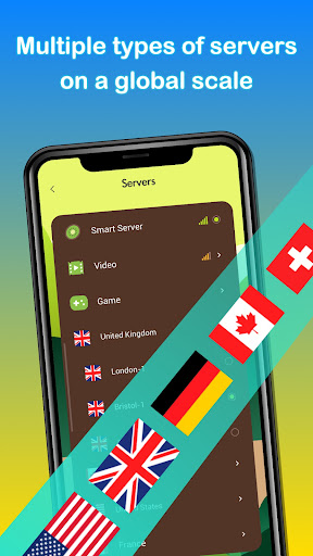 Kiwi VPN: Net Security