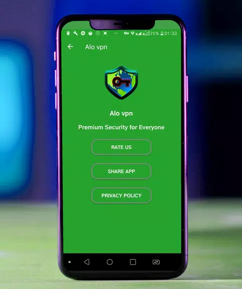 Alo Vpn Free Secure VPN & High VPN speed