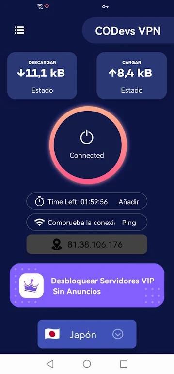 Codevs VPN