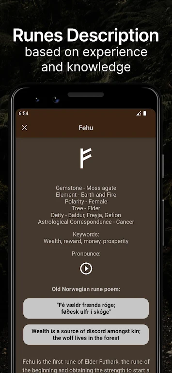 Runic Formulas: Runes, Amulets