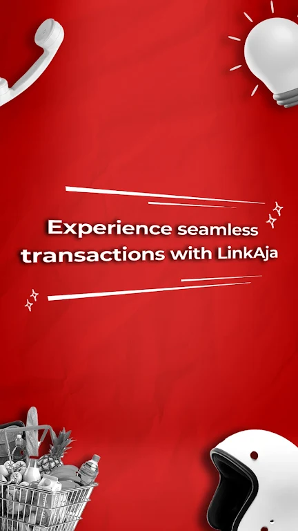 LinkAja - Buy, Pay, Loan and Investment