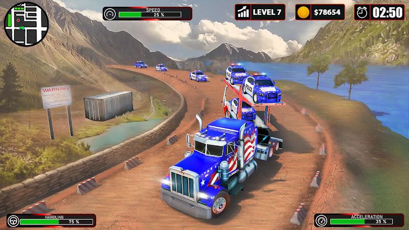 Police Sim 2022 Cop Simulator