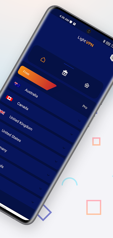 Light VPN - Unblock VPN