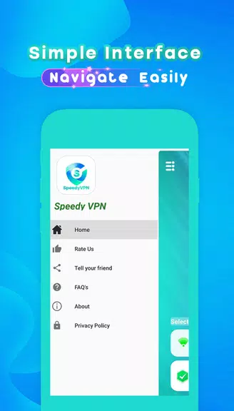 Speedy VPN - Fast Connect