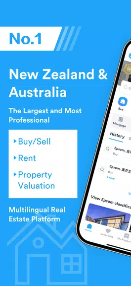 HouGarden Property Portal